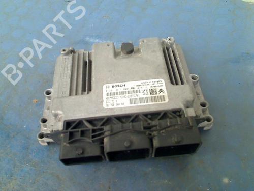 Engine control unit (ECU) CITROËN C3 II (SC_) 1.6 HDi | BP19077846M57 