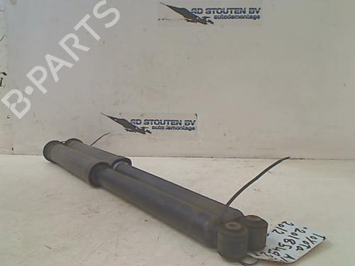 Right rear shock absorber TOYOTA AYGO (_B1_) 1.0 (KGB10_, KGB10R) | BP13124071M19 