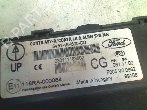 Electronic module FORD FIESTA VI (CB1, CCN) 1.25 | BP11303498M83 