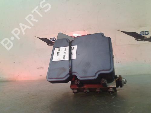 Used ABS pump MERCEDES-BENZ CLA Shooting Brake (X117) CLA 200 CDI / d (117.908) (136 hp) 17087873