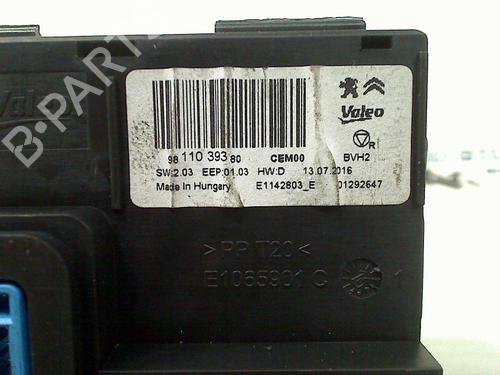Electronic module PEUGEOT 308 SW II (LC_, LJ_, LR_, LX_, L4_) 2.0 BlueHDi 150 | BP24931738M83 