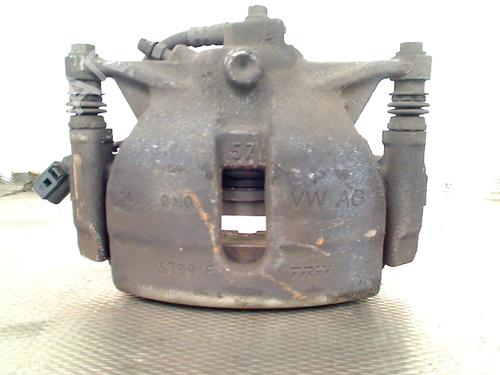 Right front brake caliper AUDI Q2 (GAB, GAG) 1.4 TFSI | BP38986148M104 - Image 4