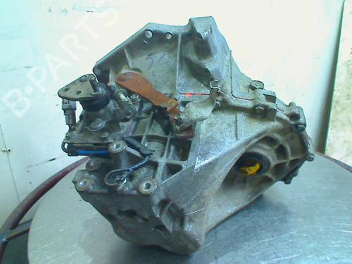 Gearbox PEUGEOT 107 (PM_, PN_) 1.0 | BP32283853M3 