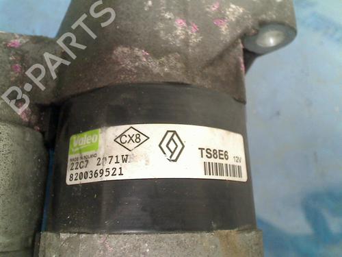 Starter DACIA SANDERO 1.2 16V | BP40117374M8 - Image 5