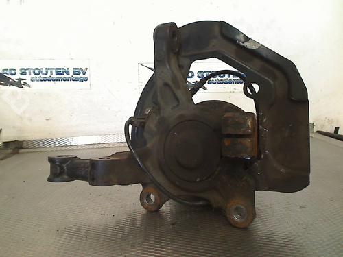 Left front steering knuckle RENAULT TWINGO III (BCM_, BCA_) 1.0 SCe 70 | BP30830486M25