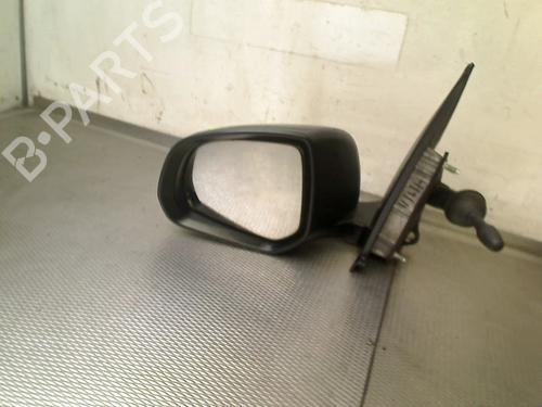 Used Left mirror NISSAN PIXO (UA0) 1.0 (68 hp) 33018006