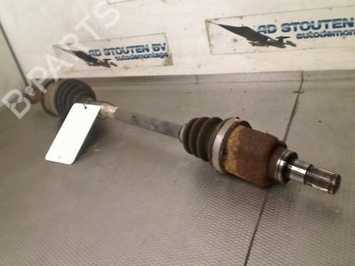 Used Left front driveshaft OPEL AGILA B (H08) 1.0 (F68) (65 hp) 28426347