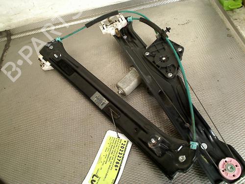 Used Front left window mechanism Front left window mechanism BMW 1 (F20) 116 i (136 hp) 39961081 39961081