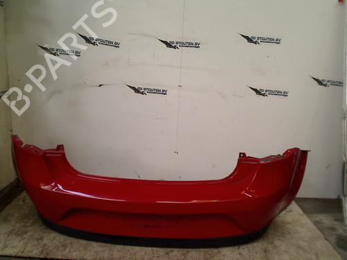 Used Rear bumper SEAT IBIZA IV SC (6J1, 6P5) 1.2 (70 hp) 13412886