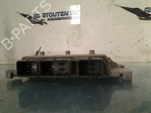 Engine control unit (ECU) FORD FIESTA VI (CB1, CCN) 1.25 | BP15290320M57 