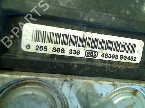 ABS pump NISSAN ALMERA II Hatchback (N16) 1.5 | BP12586753M43 