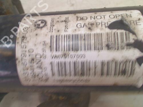 Left front shock absorber BMW 1 (F20) 116 d | BP11317258M16 