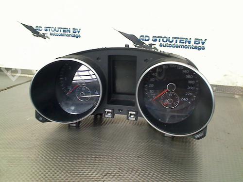 Display monitor VW GOLF VI (5K1) 1.6 TDI | BP25488021C48 