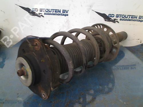 Left front shock absorber SKODA OCTAVIA II Combi (1Z5) 1.2 TSI | BP15516805M16 