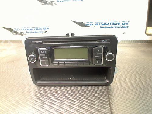 Elektronisk modul VW POLO V (6R1, 6C1) 1.2 TDI (75 hp) 30497116