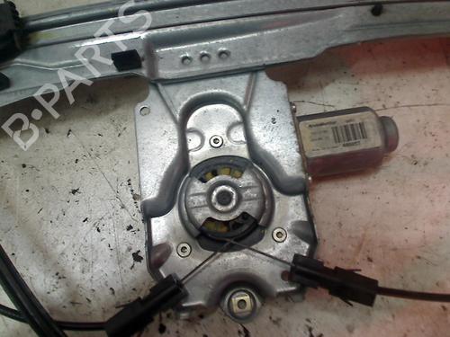 Front right window mechanism RENAULT CLIO III (BR0/1, CR0/1) 1.4 16V | BP13017027C23 