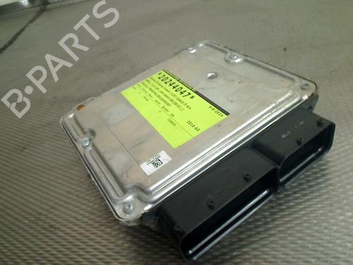 Engine control unit (ECU) SKODA OCTAVIA II Combi (1Z5) 2.0 TFSI | BP31800545M57 