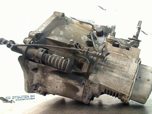 Getriebe CITROËN BERLINGO MULTISPACE (B9) 1.6 HDi 110 | BP31181112M3