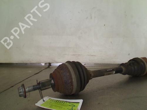 Left front driveshaft VW GOLF VIII (CD1, DA1) 2.0 TDI | BP39766488M38 - Image 6
