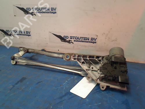 Used Front wipers mechanism FORD FIESTA VI (CB1, CCN) 1.25 (60 hp) 11323971
