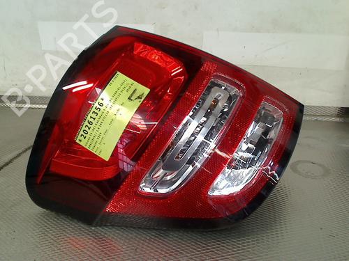Used Left taillight Left taillight VW POLO V (6R1, 6C1) 1.2 TDI (75 hp) 33466606 33466606