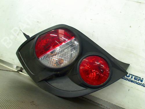 Left taillight CHEVROLET AVEO Hatchback (T300) 1.2 | BP38733168C34 - Image 4