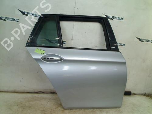 Used Right rear door BMW 5 Touring (F11) 520 d (190 hp) 27248967