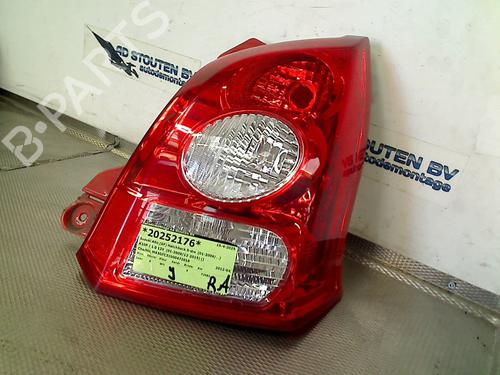 Right taillight SUZUKI ALTO VII (GF) 1.0 (AMF310, GFC31S) | BP26956674C35 