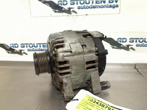 Used Alternator Alternator 24617460 24617460