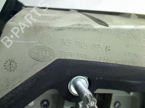 Left taillight VW JETTA III (1K2) 2.0 FSI | BP30936570C34