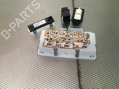 Interior roof light OPEL CROSSLAND X / CROSSLAND (P17, P2QO) 1.2 (75) | BP25729158I8