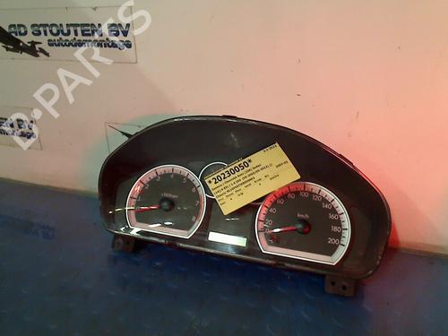 Used Display monitor CHEVROLET AVEO / KALOS Saloon (T250, T255) 1.4 (94 hp) 12587523