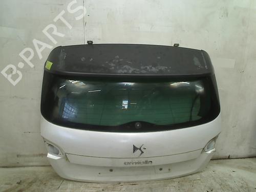 Used Tailgate Tailgate CITROËN DS4 (NX_) 1.6 THP 200 (200 hp) 36467039 36467039