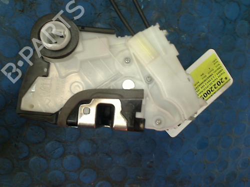 Front left lock TOYOTA YARIS (_P13_) 1.3 (NSP130_, NSP130) | BP11324557C98 