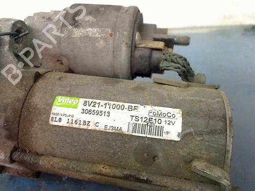 Starter FORD FIESTA VI (CB1, CCN) 1.25 | BP16648877M8 
