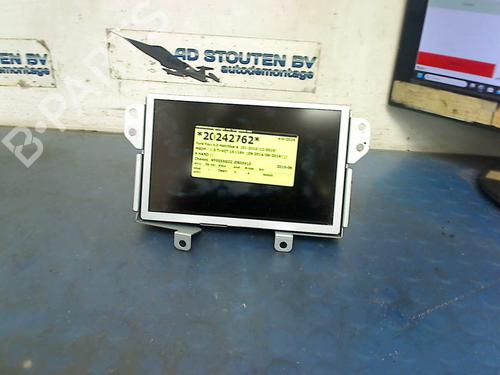 Used Display monitor FORD FOCUS III 1.5 EcoBoost (150 hp) 21516018
