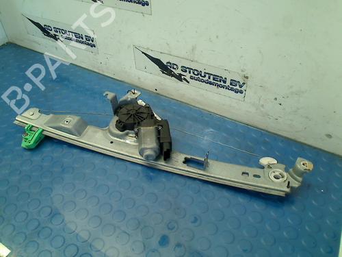 Front left window mechanism RENAULT SCÉNIC II (JM0/1_) 1.9 dCi (JM0G, JM12, JM1G, JM2C) | BP13690298C22 