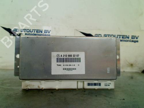 Used Electronic module MERCEDES-BENZ E-CLASS (W213) E 350 d (213.033) (258 hp) 31294052
