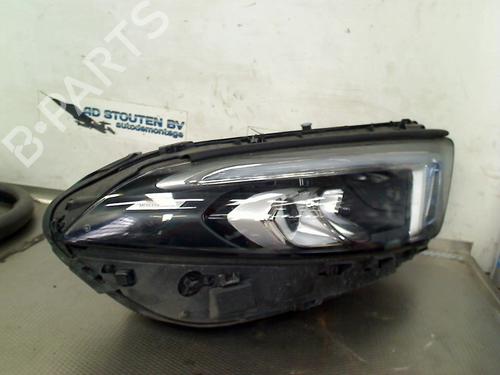 Right headlight MERCEDES-BENZ A-CLASS Saloon (V177) A 180 (177.184) | BP29386881C29 
