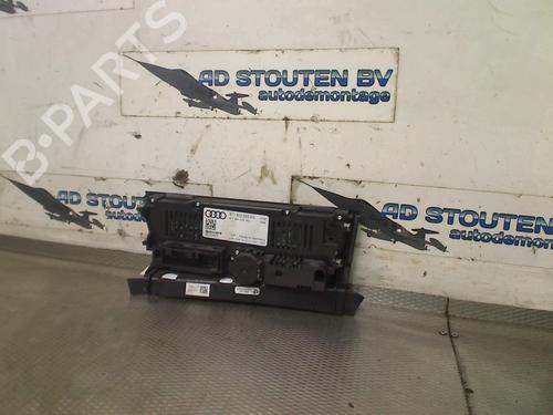 Climate control AUDI Q5 (8RB) 2.0 TFSI quattro | BP30059985I5