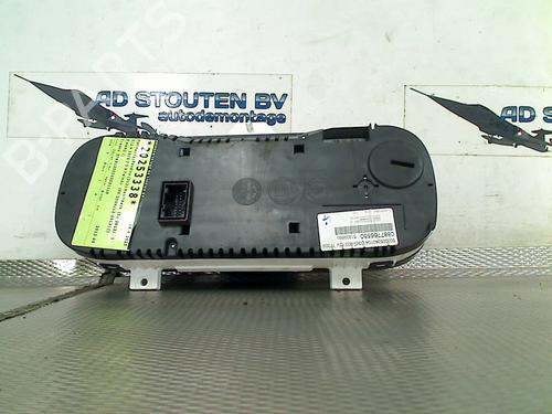 Display monitor FIAT PANDA (312_, 319_) 0.9 (312PXG1A) | BP28140369C48 