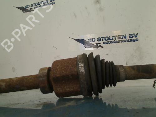 Right front driveshaft OPEL MOVANO B Van (X62) 2.3 CDTI FWD (FV) | BP13713579M39 
