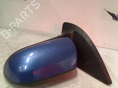 Left mirror CHEVROLET AVEO / KALOS Hatchback (T250, T255) 1.2 | BP11315367C26 