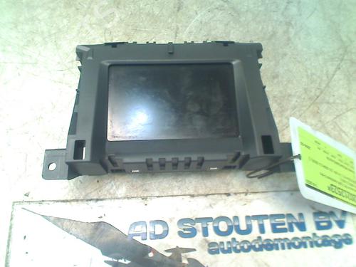 Used Control unit Control unit 13125798 13125798