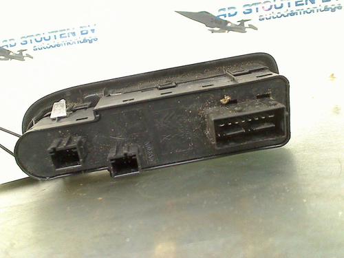 Left front window switch PEUGEOT 508 I (8D_) 1.6 HDi | BP23894556I27 