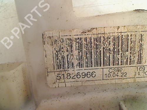 Front right lock FIAT PANDA (169_) 1.2 (169AXF2A, 169AXF1A) | BP11301885C97 