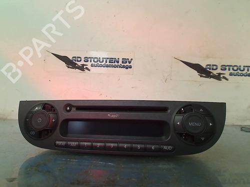 Used Electronic module FIAT 500 (312_) 0.9 (312AXG1A, 312.AXG11) (86 hp) 16207803