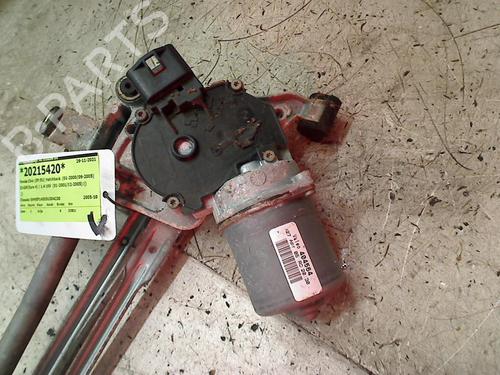 Front wipers mechanism HONDA CIVIC VII Hatchback (EU, EP, EV) 1.4 iS (EP1, EU5, EU7) | BP11262145C83 