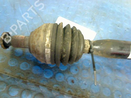Right front driveshaft SKODA FABIA II Combi (545) 1.2 TDI | BP17211375M39 