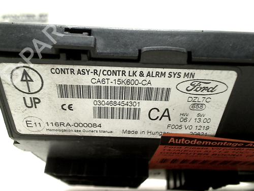 Elektronisk modul FORD FIESTA VI (CB1, CCN) 1.6 TDCi | BP11307724M83 